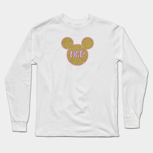 dcp college program ears Long Sleeve T-Shirt